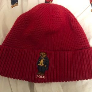 Ralph Lauren Polo Beanie